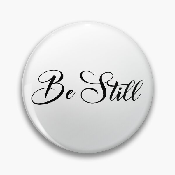 Item preview, be still  designed and sold by corbrand.