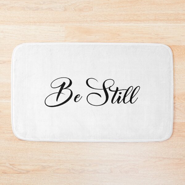 Item preview, be still  designed and sold by corbrand.