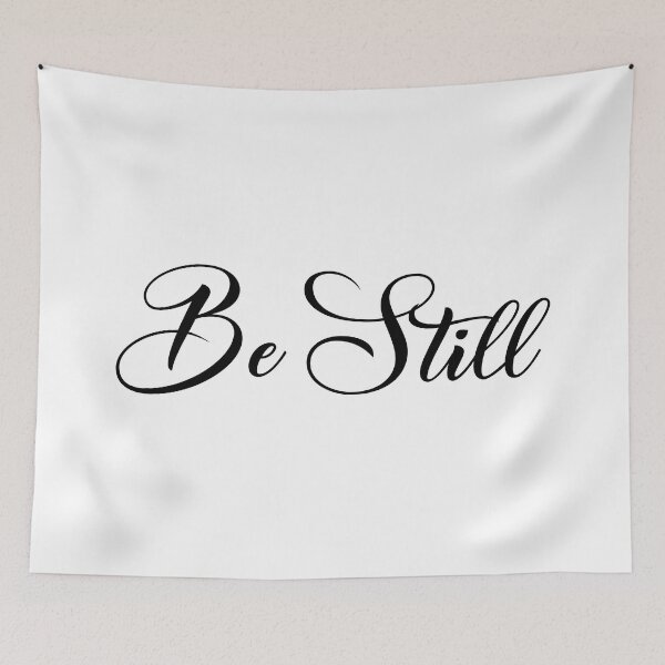 Item preview, be still  designed and sold by corbrand.