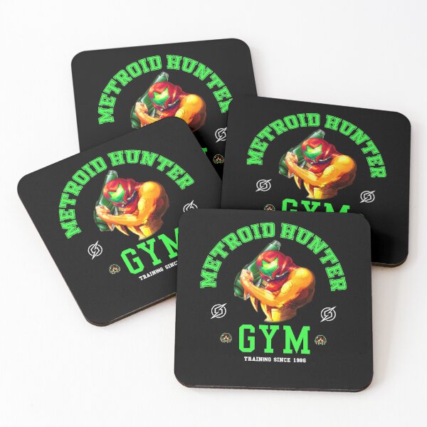 Item preview, Metroid Gym designed and sold by silentrebel.