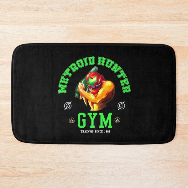 Item preview, Metroid Gym designed and sold by silentrebel.