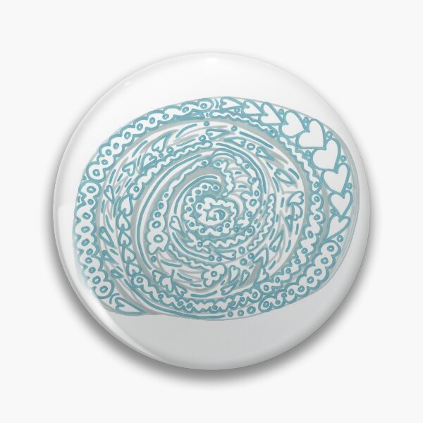 Item preview, Spiral with Hearts designed and sold by KazM.