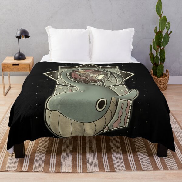 Item preview, Pinocchio Inside The Whale designed and sold by xMorfina.