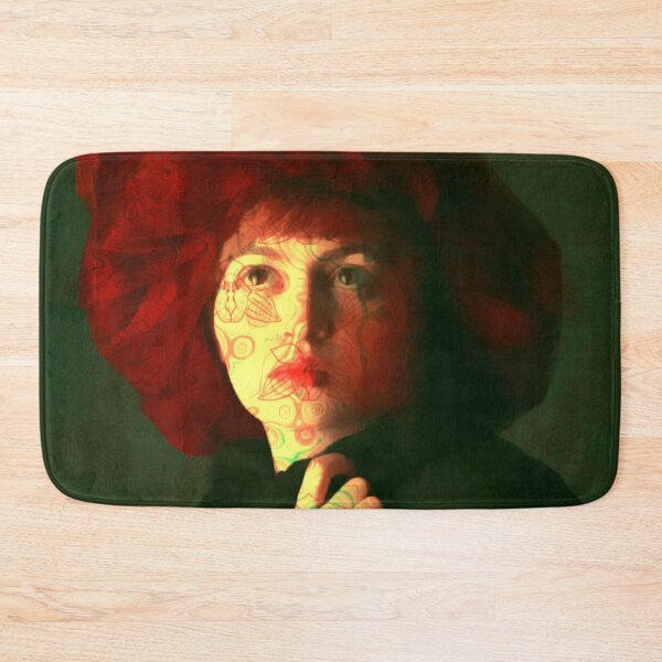 Item preview, The red hat designed and sold by VictoriaHerrera.