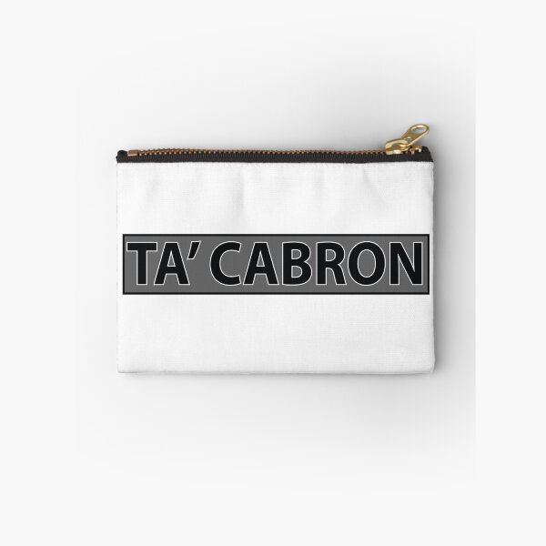 Item preview, TA CABRON BW - Mexican design designed and sold by estudio3e.