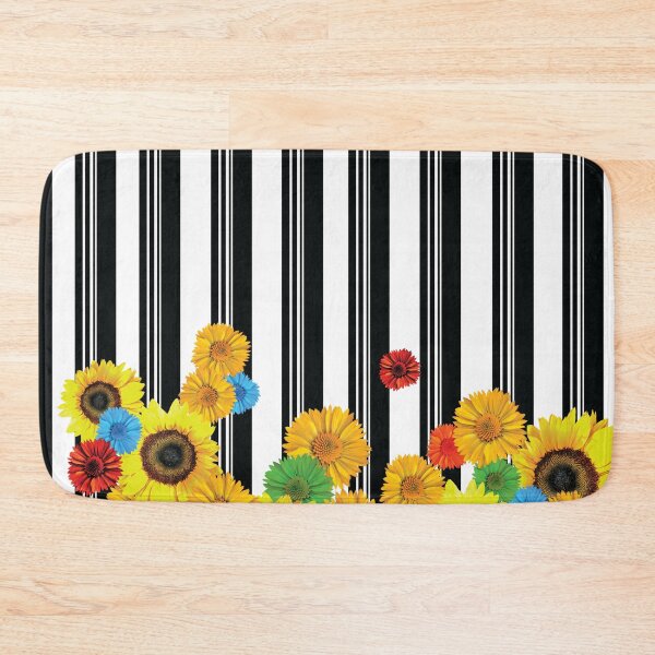Item preview, My Imaginary Garden of Daisies designed and sold by JillyBeanDesign.