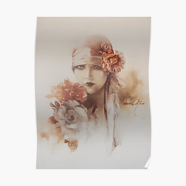 Claudia Poster