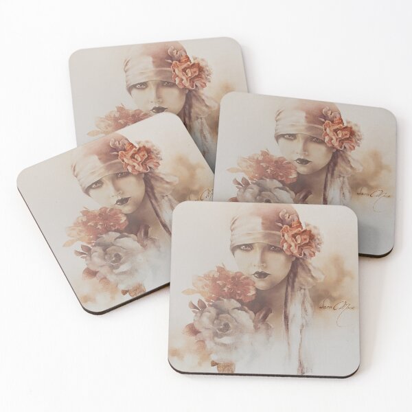 Item preview, Claudia designed and sold by Sara Moon.