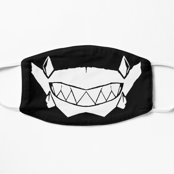 Kirishima Eijirou BNHA Masque sans plis