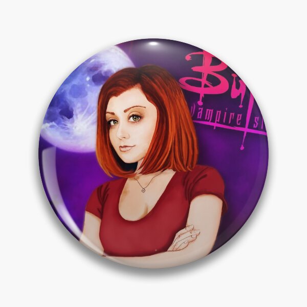 Artikelvorschau, Willow, Buffy die Vampirschlächterin entworfen und verkauft von Bulotin.