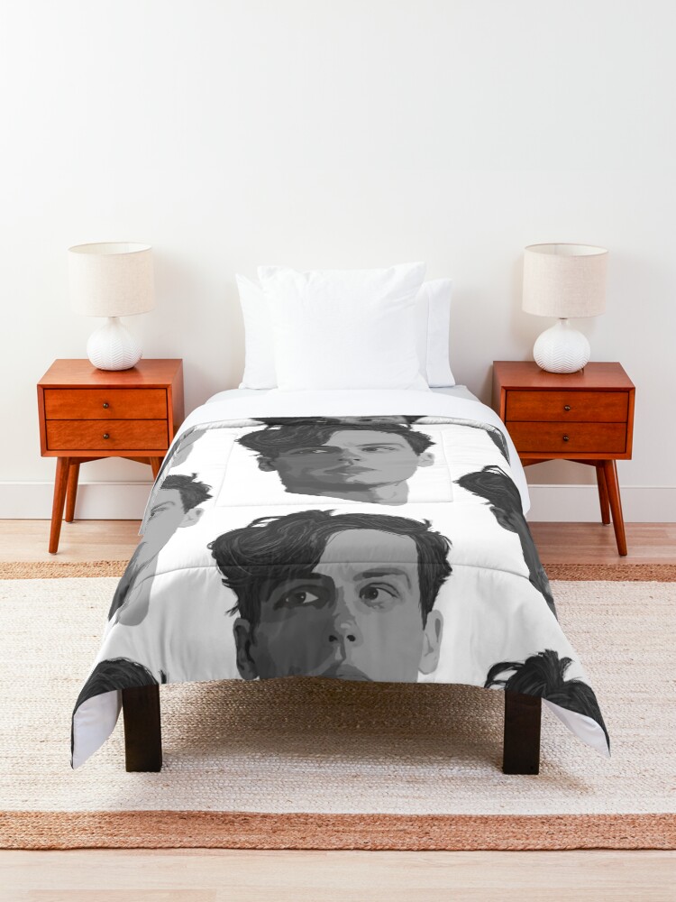 Spencer reid online blanket