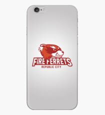 Republic City Fire Ferrets iPhone-Hülle & Cover