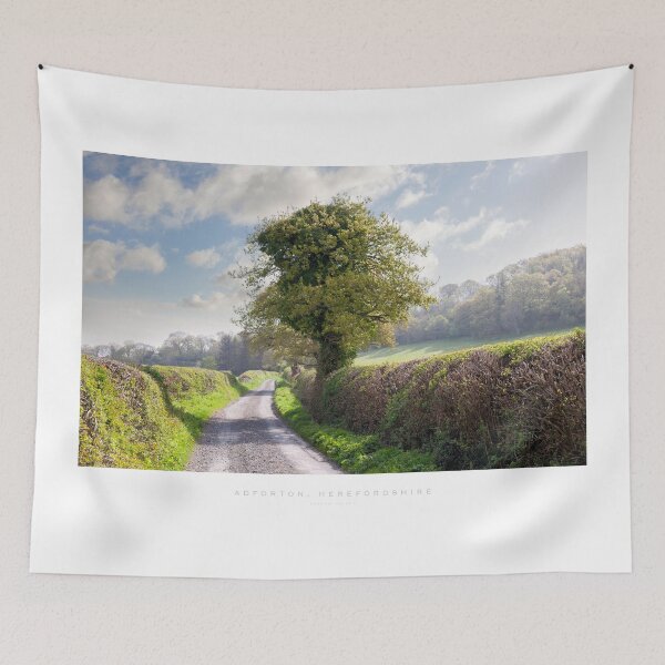 Item preview, Adforton, Herefordshire designed and sold by andrewroland.