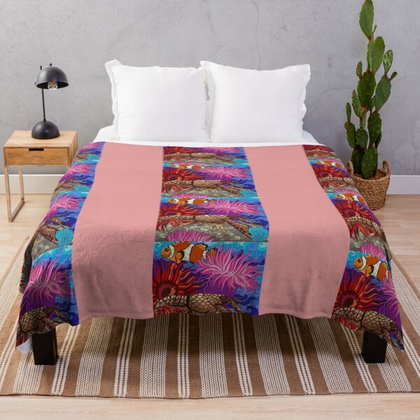 Item preview, sea Kingdom, sea reptiles, lobsters, ocean, sea, lagoon, painting, sea colors designed and sold by Yanulik.