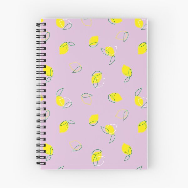 Item preview, Fresh lemon print design for summer designed and sold by LeCrayonStudio.