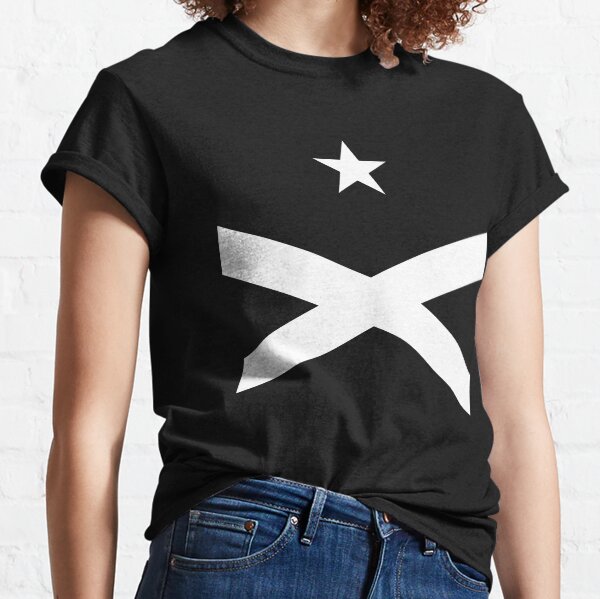 Black Flag (Santa Hermantat Catalana) Classic T-Shirt