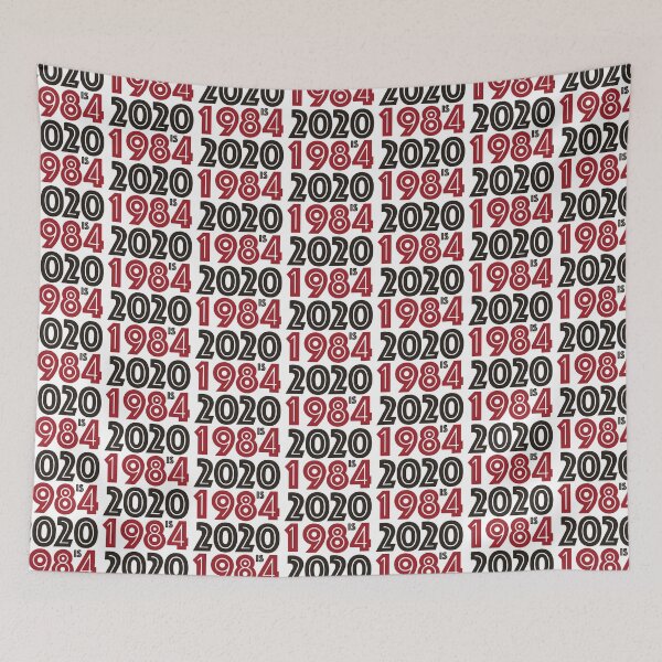 Aperçu de l'œuvre 2020 IS 1984 créée et vendue par axelle1410.