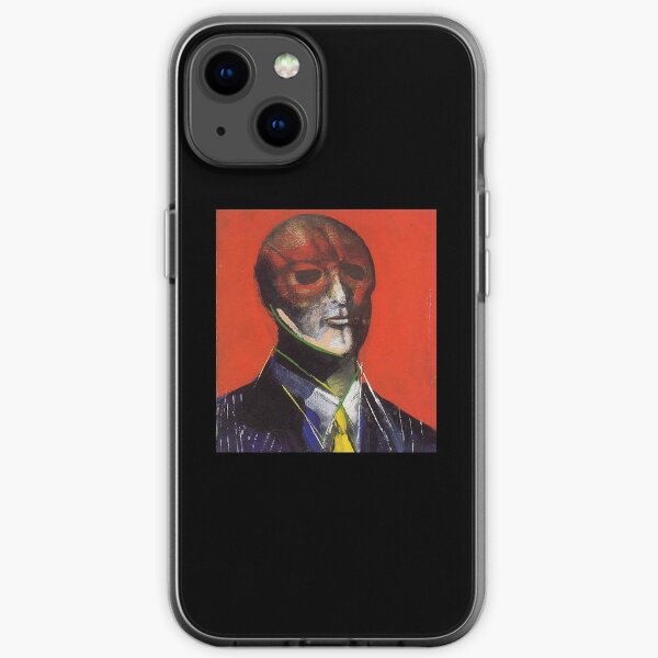 american psycho novel. iPhone Soft Case