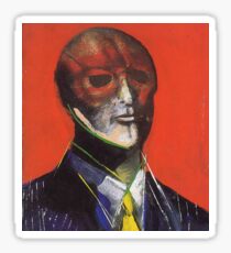 american psycho novel. Sticker
