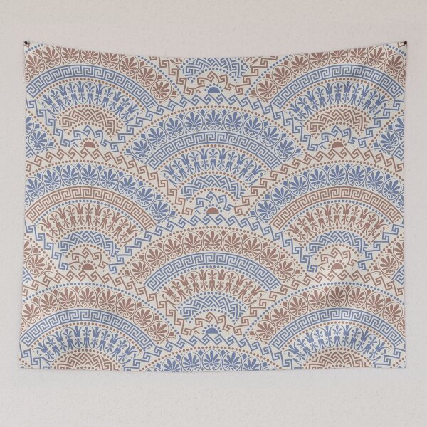Item preview, Greek patterns designed and sold by kavalenkavart.