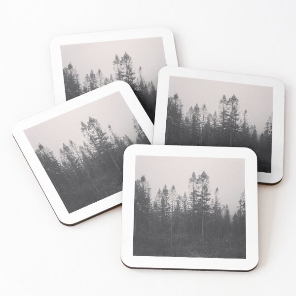 Item preview, Monochrome landscape designed and sold by Milly2015.