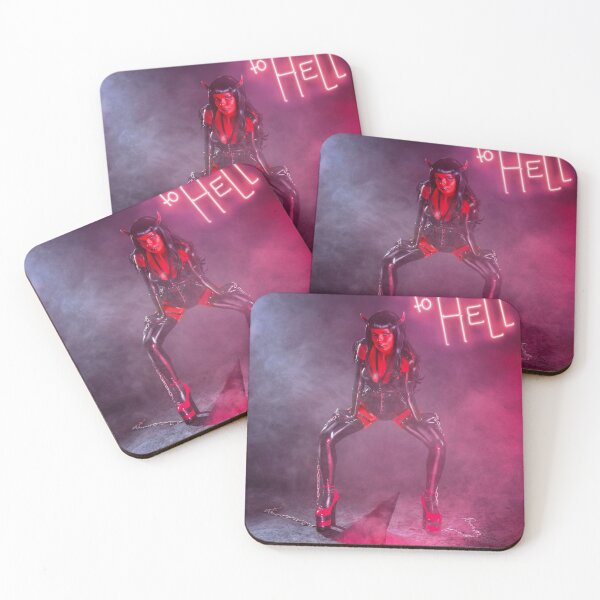 Item preview, She Devil Full length photo designed and sold by Elisanth.