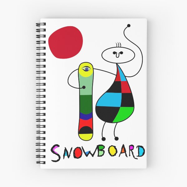 Artikelvorschau, Snowboarder entworfen und verkauft von TheTeeCat.