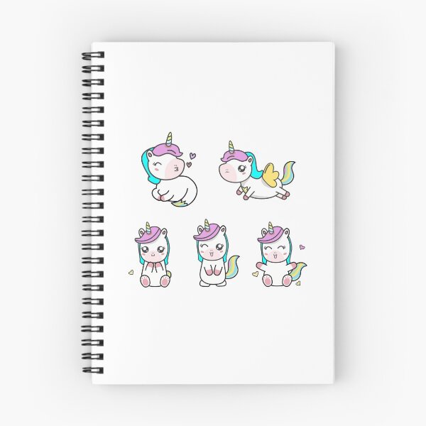 Item preview, Cute Unicorn Life Kids Kawaii designed and sold by clearvibes.