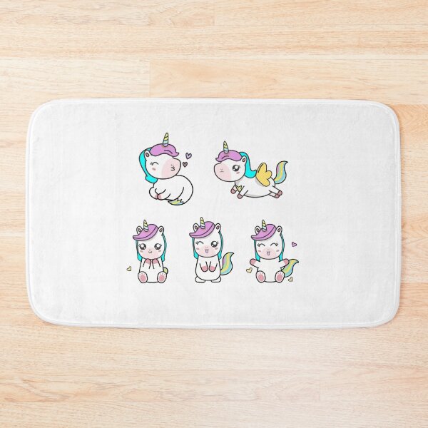 Item preview, Cute Unicorn Life Kids Kawaii designed and sold by clearvibes.