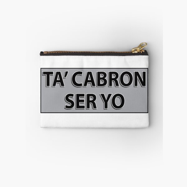 Item preview, TA CABRON SER YO designed and sold by estudio3e.