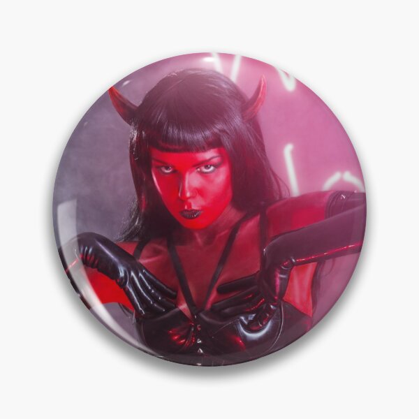 Item preview, She Devil Halloween shoot designed and sold by Elisanth.