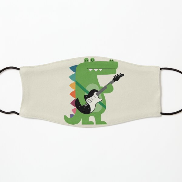 Croco Rock Kids Mask