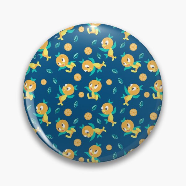 Item preview, Orange Bird D1sney Parks Inspired designed and sold by Rainbows Galore.