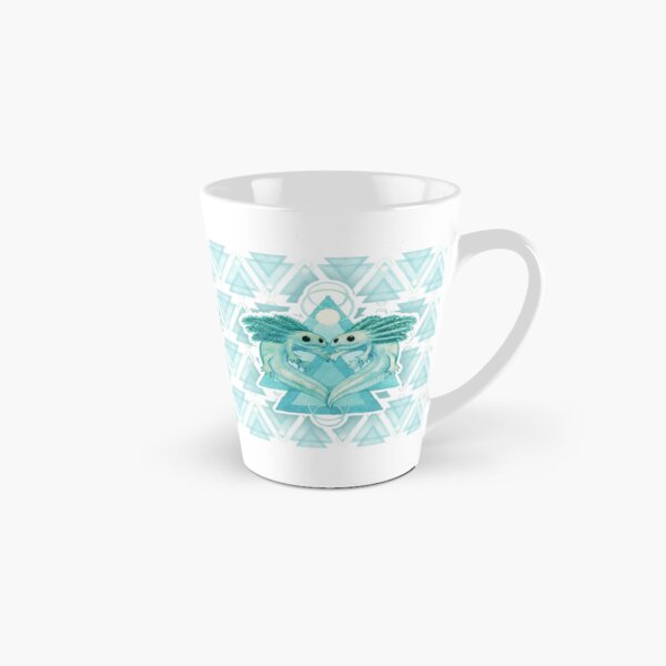Kopie von Axolotl Lovers turquoise Tall Mug