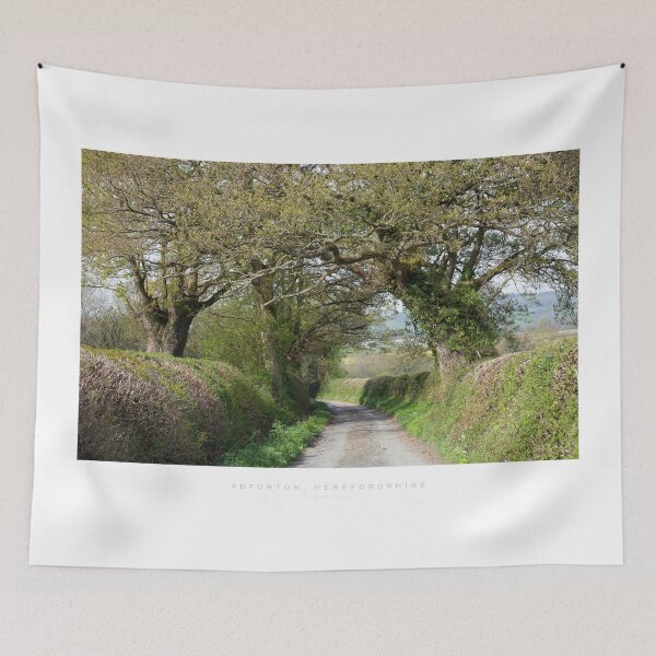 Item preview, Adforton, Herefordshire designed and sold by andrewroland.