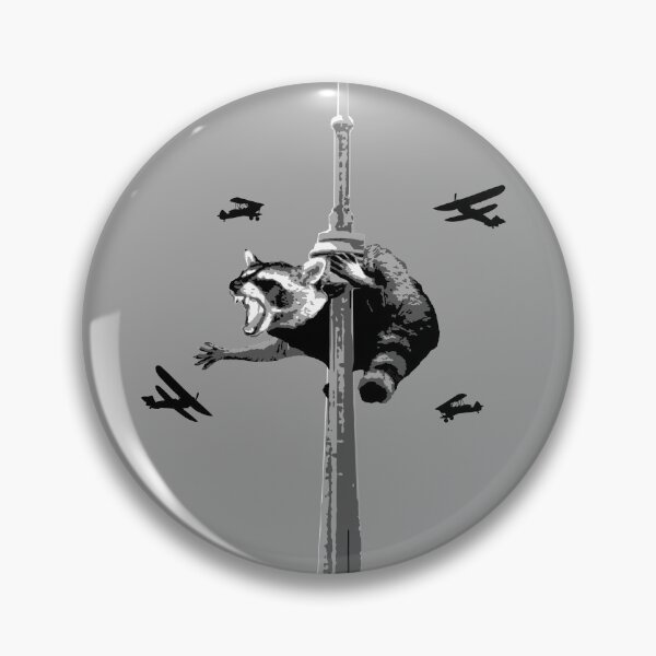 Item preview, Toronto`s Official Animal designed and sold by WhoIsJohnMalt.