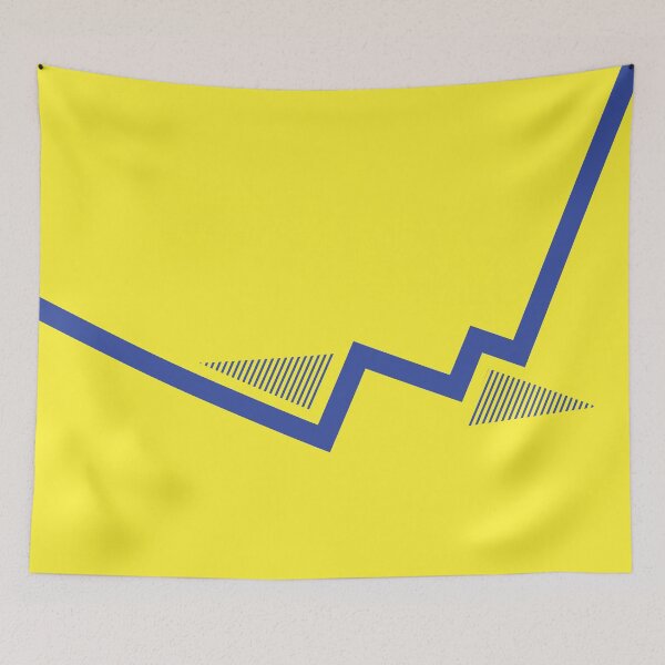 Item preview, Everton Retro 1990 - 1992 Yellow Blue Away designed and sold by Sporting Colour.