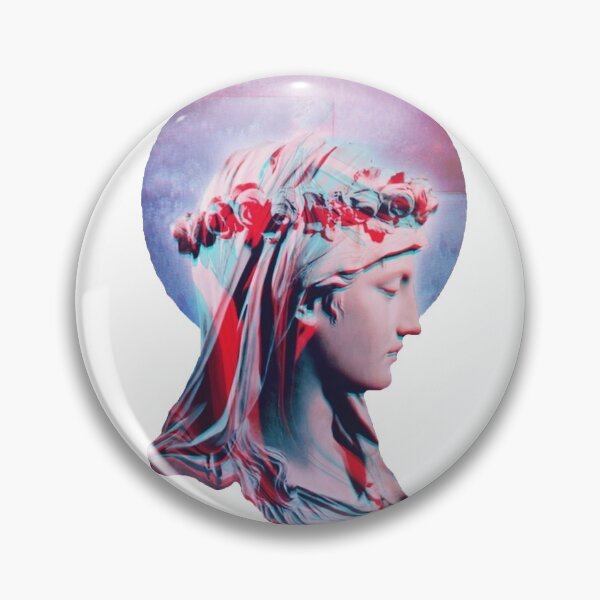 Item preview, Vaporwave Statue Aesthetics designed and sold by yanamusii.