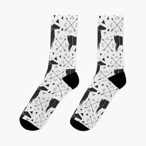 Item preview, Deer Origami - B&W designed and sold by Vânia  Gonçalves.