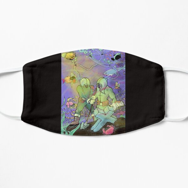 The Atlantic Crucifixion Mask