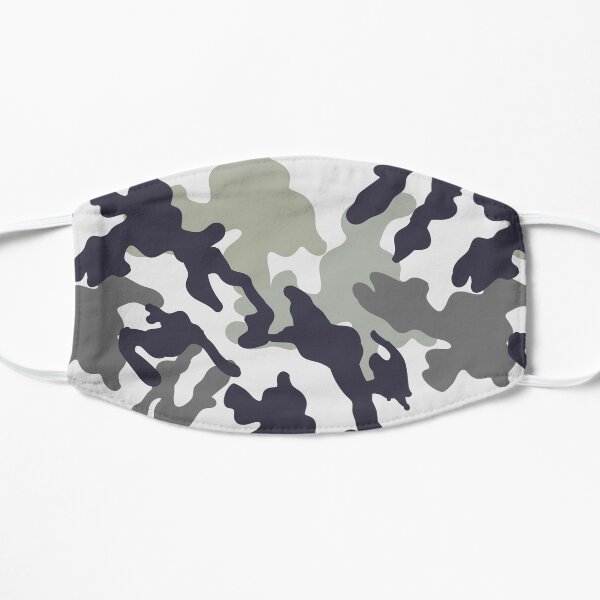 Camouflage Camo Background Mask