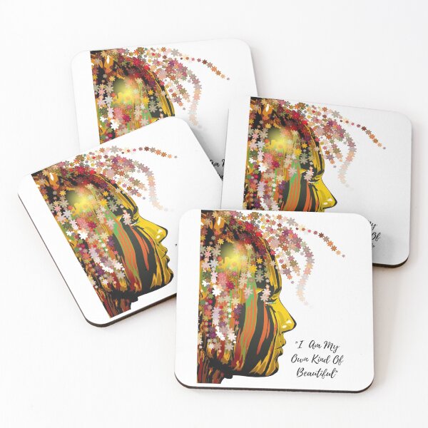 Item preview, "I Am My Own Kind Of Beautiful" designed and sold by LondonHouse.