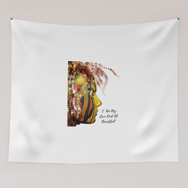 Item preview, "I Am My Own Kind Of Beautiful" designed and sold by LondonHouse.