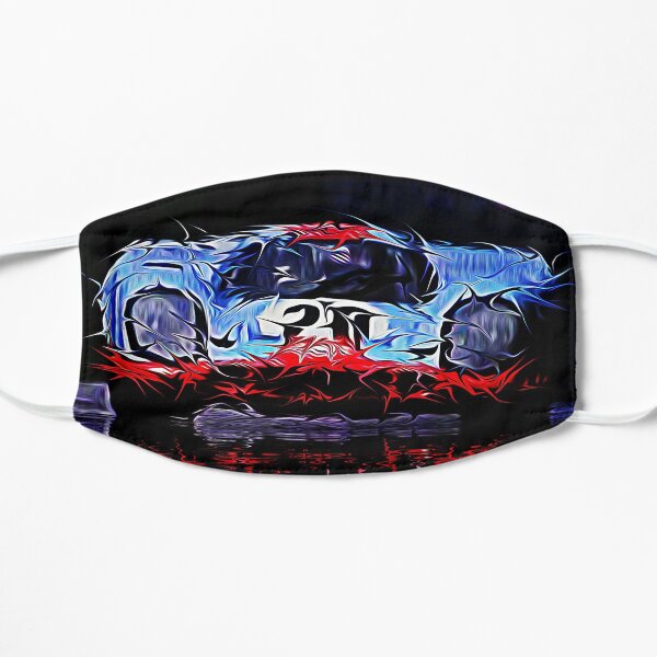 917 # 20 - Variant 2 Flat Mask