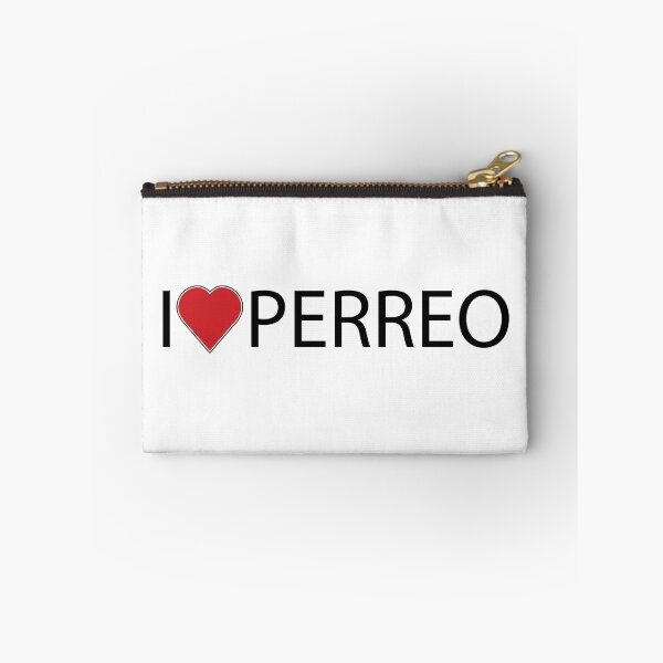 Item preview, I HEART PERREO - REGGAETON designed and sold by estudio3e.