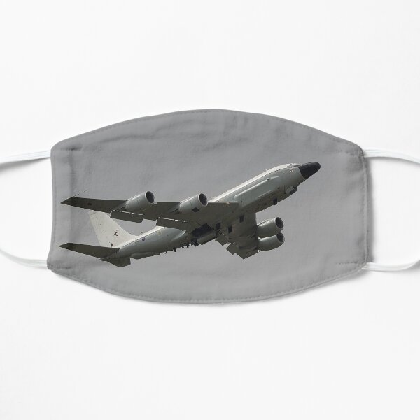 Rivet Joint RAF Boeing RC-135 Flat Mask