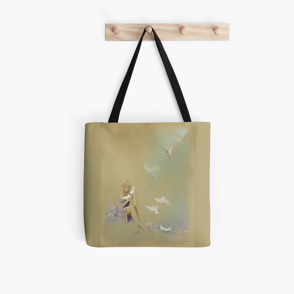 Item preview, All Over Print Tote Bag designed and sold by sara-moon.