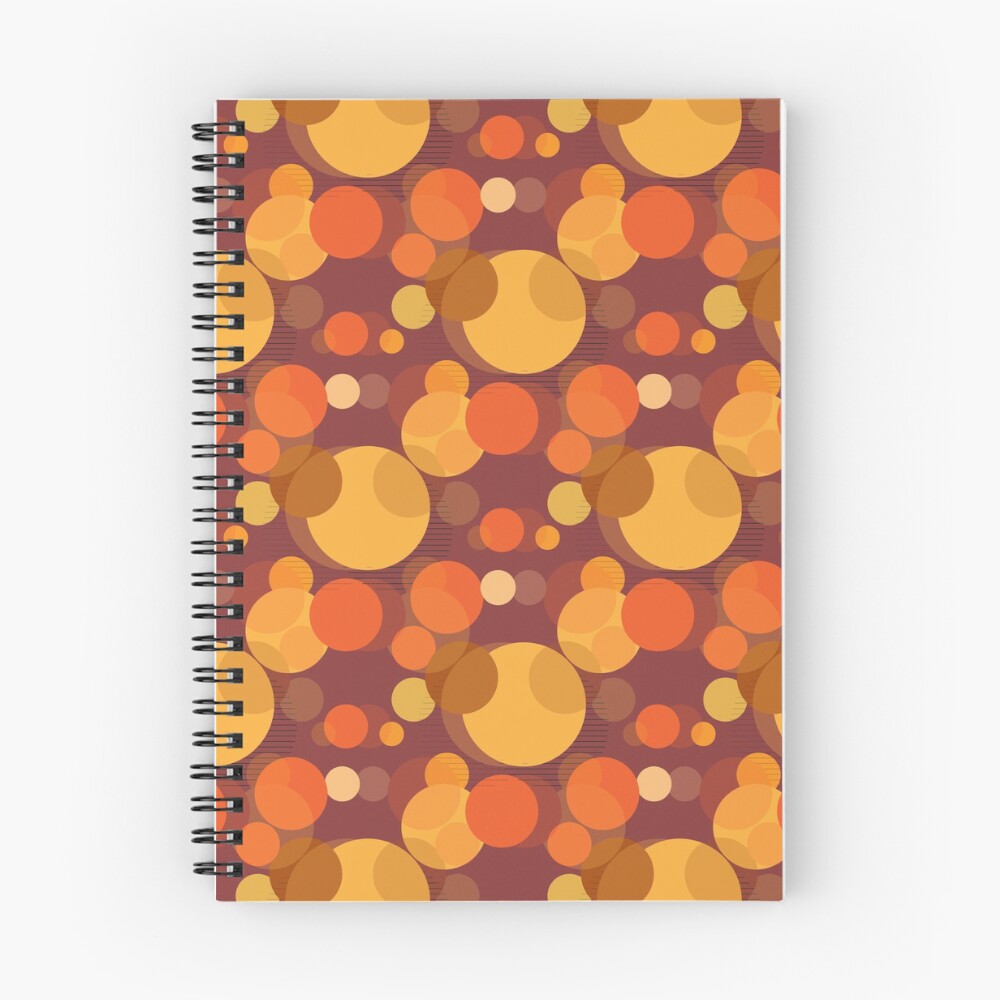 Item preview, Spiral Notebook designed and sold by D-GraphicDesign.
