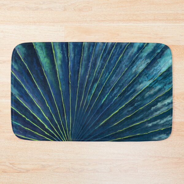 Item preview, Blue 'n Green Large Liquid Leaf Close-up  designed and sold by Odsy.