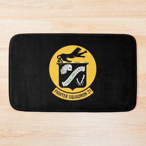 Item preview, Fighter Squadron Twenty One VF-21 designed and sold by hobrath.